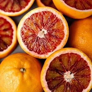 Blood Orange Tree Seeds - Fast Growing, Vitamin C Rich, Juicy Fruit - GMO Free - Indoor/Outdoor Patio & Container Planting - 20 Pcs - Image 3