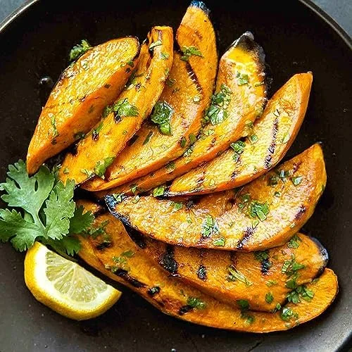 Sweet Potato Seeds Non-GMO Vegetable Seeds for Home Garden 50 Count Orange - Image 4